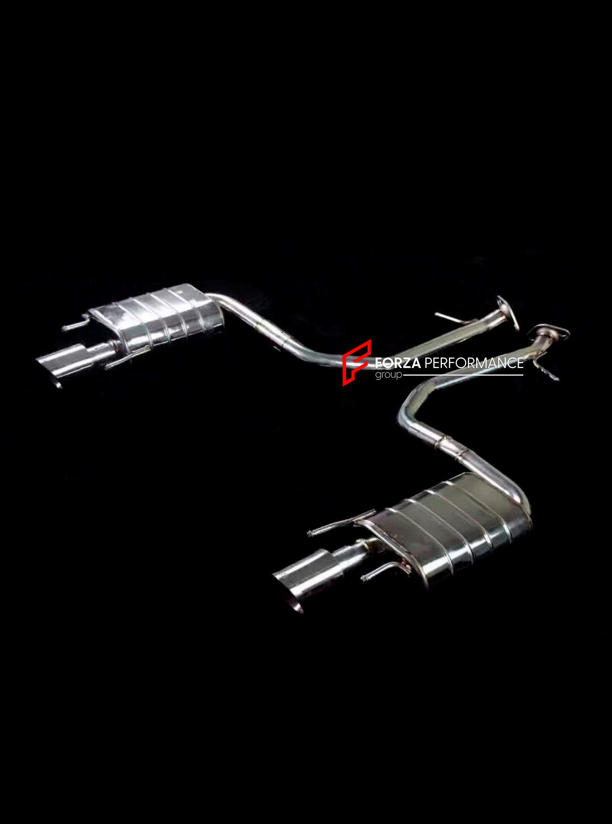 VALVED EXHAUST SYSTEM For LEXUS IS250 XE30 2014+

Valved exhaust, meaning that has remote, controlled valves - allowing a switch between an aggressive loud sports sound and a sound that is closer to the OEM sound

Set includes:

Exhaust Pipe

Valved Muffler

Exhaust Tips&nbsp;

The valve control unit and remote controller

Material: Stainless steel&nbsp; (can be done in titanium)

Optional: We can offer downpipe and catless downpipe

Production time: 20-25 days

FEATURES:

Engineered Digital prototyping usi
