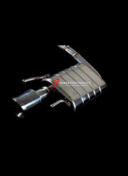 VALVED EXHAUST SYSTEM For LEXUS IS250 XE30 2014+

Valved exhaust, meaning that has remote, controlled valves - allowing a switch between an aggressive loud sports sound and a sound that is closer to the OEM sound

Set includes:

Exhaust Pipe

Valved Muffler

Exhaust Tips&nbsp;

The valve control unit and remote controller

Material: Stainless steel&nbsp; (can be done in titanium)

Optional: We can offer downpipe and catless downpipe

Production time: 20-25 days

FEATURES:

Engineered Digital prototyping usi