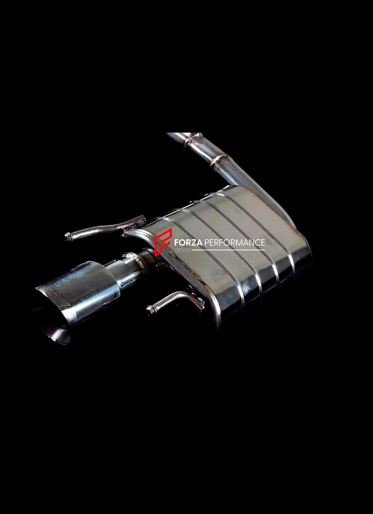 VALVED EXHAUST SYSTEM For LEXUS IS250 XE30 2014+

Valved exhaust, meaning that has remote, controlled valves - allowing a switch between an aggressive loud sports sound and a sound that is closer to the OEM sound

Set includes:

Exhaust Pipe

Valved Muffler

Exhaust Tips&nbsp;

The valve control unit and remote controller

Material: Stainless steel&nbsp; (can be done in titanium)

Optional: We can offer downpipe and catless downpipe

Production time: 20-25 days

FEATURES:

Engineered Digital prototyping usi