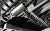 VALVED EXHAUST CATBACK MUFFLER for Mercedes-Benz GLB35 AMG