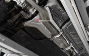 VALVED EXHAUST CATBACK MUFFLER for Mercedes-Benz GLB35 AMG