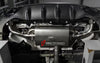 VALVED EXHAUST CATBACK MUFFLER for Mercedes-Benz GLB35 AMG