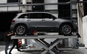 VALVED EXHAUST CATBACK MUFFLER for Mercedes-Benz GLB35 AMG