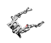 VALVED EXHAUST SYSTEM WITH DOWNPIPE for LAMBORGHINI REVUELTO 6.5 2023+ FORZA PERFORMANCE Custom Fit

Set includes:

Center Pipes
Mufflers with Valves
Downpipe with Quantum Ceramic Coating
Material: Titanium (Can be made of Stainless Steel)

Production time: 10-15 days