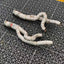 VALVED EXHAUST SYSTEM WITH DOWNPIPE for LAMBORGHINI REVUELTO 6.5 2023+ FORZA PERFORMANCE Custom Fit

Set includes:

Center Pipes
Mufflers with Valves
Downpipe with Quantum Ceramic Coating
Material: Titanium (Can be made of Stainless Steel)

Production time: 10-15 days