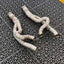 VALVED EXHAUST SYSTEM WITH DOWNPIPE for LAMBORGHINI REVUELTO 6.5 2023+ FORZA PERFORMANCE Custom Fit

Set includes:

Center Pipes
Mufflers with Valves
Downpipe with Quantum Ceramic Coating
Material: Titanium (Can be made of Stainless Steel)

Production time: 10-15 days