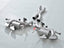 VALVED EXHAUST CATBACK MUFFLER WITH MIDDLE X PIPE for FERRARI 12 CILINDRI V12 6.5 2024+ FORZA PERFORMANCE Custom Fit

Set includes:

Middle X Pipe
Left Valved Bypass Muffler with Exhaust Tips
Right Valved Bypass Muffler with Exhaust Tips
Electronic Valve Actuators
Material: Stainless Steel (Can be made of Titanium)

Production time: 10-15 days
