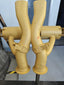 VALVED EXHAUST X PIPE CATBACK MUFFLER WITH DOWNPIPE for LAMBORGHINI TEMERARIO 4.0T 2025 + FORZA PERFORMANCE Custom Fit

Set includes:

Catted or Catless Downpipe
X Pipe
Muffler with Valves
Exhaust Tips
Valve Control Box with Remote Control (you may also reuse your factory exhaust valve motors)
Material: Stainless Steel (Can be made of Titanium)

Production time: 10-15 days