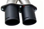EXHAUST CATBACK MUFFLER for MCLAREN 750S 4.0T V8 2023+

Set includes:

Straight Pipes
Valves
Material: Stainless Steel (Can be made of Titanium)

Production time: 10-15 days