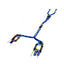 VALVED MUFFLER EXHAUST CATBACK for LEXUS IS 500 F 2UR-GSE 5.0T 2007 - 2014

Valved exhaust has remote controlled valves - allowing a switch between an aggressive loud sports sound and a sound that is closer to the OEM sound

Set includes:

Resonated Mid Pipes with X Pipes
Center Pipes with X Pipe
Valved Mufflers


Factory exhaust tips must be reused

Material: Titanium (can be made in stainless steel)

Optional:&nbsp;We can offer downpipe and catless downpipe

NOTE: Professional installation is required.

W