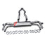 VALVED MUFFLER EXHAUST CATBACK for MERCEDES BENZ W166 GLE63S 5.5T 2016-2019

Valved exhaust has remote controlled valves - allowing a switch between an aggressive loud sports sound and a sound that is closer to the OEM sound

Set includes:

Center Pipes with X Pipe
Valved Muffler

Factory exhaust tips must be reused

Material: Stainless steel (for an extra cost we can make titanium)

Optional:&nbsp;We can offer downpipe and catless downpipe

NOTE: Professional installation is required.

Why “Contact Us for 