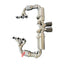Forza Performance Aggressive sporty sound VALVED MUFFLER MANIFOLD EXHAUST SYSTEM for PORSCHE 911 991.2 GT3 GT3RS 4.0T 2017 - 2019

Valved exhaust, meaning that has remote, controlled valves - allowing a switch between an aggressive loud sports sound and a sound that is closer to the OEM sound

Set includes:

Exhaust Manifold
Catalytic Converters
Valved Bypass Mufflers
Exhaust Tips
Electronic Valve Remote Control&nbsp;

Material: Stainless Steel (Can be made in Titanium)

Optional: We can offer downpipe and 