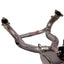 VALVED TITANIUM MOTORCYCLE EXHAUST SYSTEM for BMW R1300GS 1300GS

Set include:

Header
2-1 Merge Collector
Resonator
Electric Valve
Mid pipe


Material: Titanium + Stainless Steel

NOTE: Professional installation is required.

FEATURES:

Engineered Digital prototyping using 3D CAD design software, each car model chassis has been 3D laser scanned in the factor
Factory run all test cars on Italian 1200HP Dyno machine, to make the best performance design of exhaust
CNC bending machine accurately bends the tube