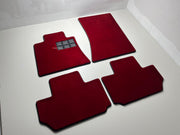 VELOUR FLOOR MATS for ROLLS ROYCE PHANTOM DROPHEAD COUPE 2002 - 2016
Set includes:

Floor Mats
Material: Velour