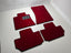 VELOUR FLOOR MATS for ROLLS ROYCE PHANTOM DROPHEAD COUPE 2002 - 2016
Set includes:

Floor Mats
Material: Velour