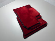 VELOUR FLOOR MATS for ROLLS ROYCE PHANTOM DROPHEAD COUPE 2002 - 2016
Set includes:

Floor Mats
Material: Velour