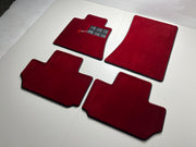 VELOUR FLOOR MATS for ROLLS ROYCE PHANTOM DROPHEAD COUPE 2002 - 2016
Set includes:

Floor Mats
Material: Velour