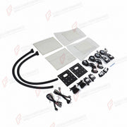 VENTILATED SEATS for LAND ROVER DEFENDER 90 110 130 L663 2020+
Set includes:

Ventilated Seats

NOTE: Professional installation is required.