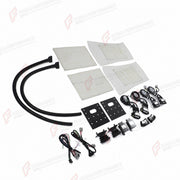 VENTILATED SEATS for LAND ROVER DEFENDER 90 110 130 L663 2020+
Set includes:

Ventilated Seats

NOTE: Professional installation is required.