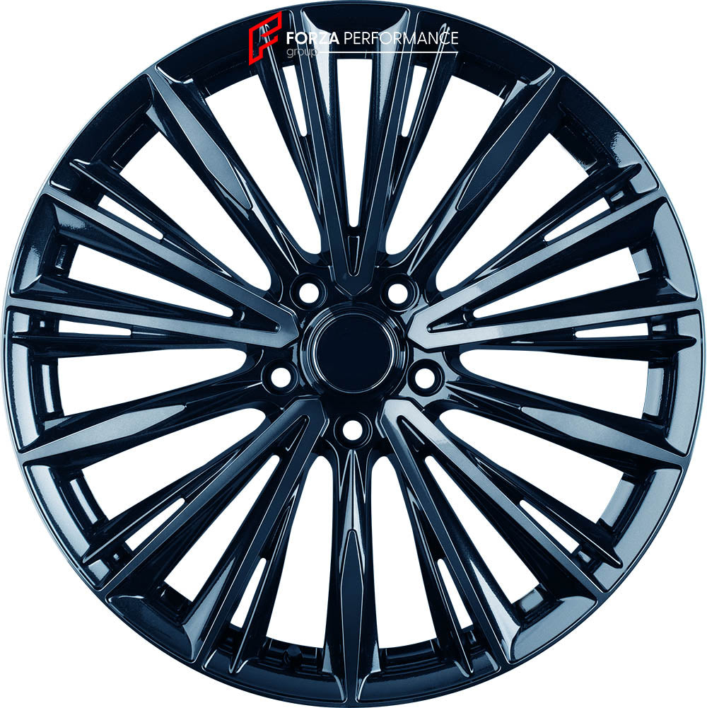 RAYS VERSUS VOUGE STYLE 24 INCH FORGED WHEELS RIMS FOR TOYOTA CENTURY ...