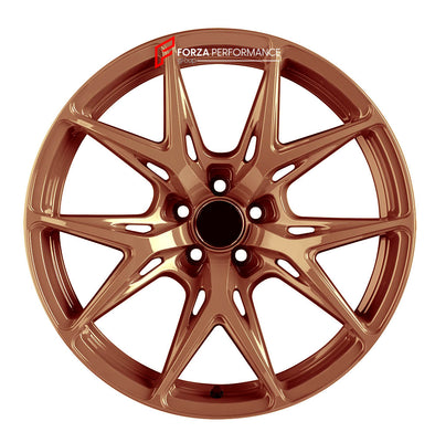 VERSUS VV21S RAYS STYLE 20 INCH FORGED WHEELS RIMS FOR LOTUS EMIRA