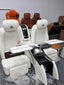 LUXURY INTERIOR PREMIUM CAR SEATS FOR MERCEDES BENZ G CLASS W464 W463A W463

Forza Performance ideal car seats - a new engineering product.

PERFECT COMFORT: On the back seats with smooth electric adjustment, you will always find a comfortable position for your back, pneumatic massage, ventilation and heating, original door panel control.

Fit on :

-W463

-W464

-W463A

-W465

NOTE: Professional installation is required