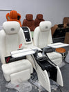 LUXURY INTERIOR PREMIUM CAR SEATS FOR MERCEDES BENZ G CLASS W464 W463A W463

Forza Performance ideal car seats - a new engineering product.

PERFECT COMFORT: On the back seats with smooth electric adjustment, you will always find a comfortable position for your back, pneumatic massage, ventilation and heating, original door panel control.

Fit on :

-W463

-W464

-W463A

-W465

NOTE: Professional installation is required