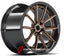 Forged Wheels For Luxury cars | Buy Vorsteiner VMP-201