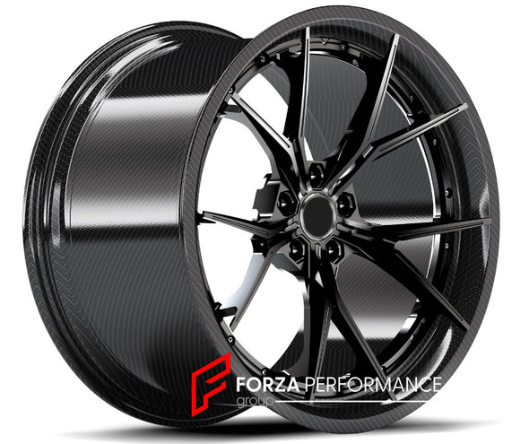 Forged Wheels For Luxury cars | Buy Vorsteiner VMP-205