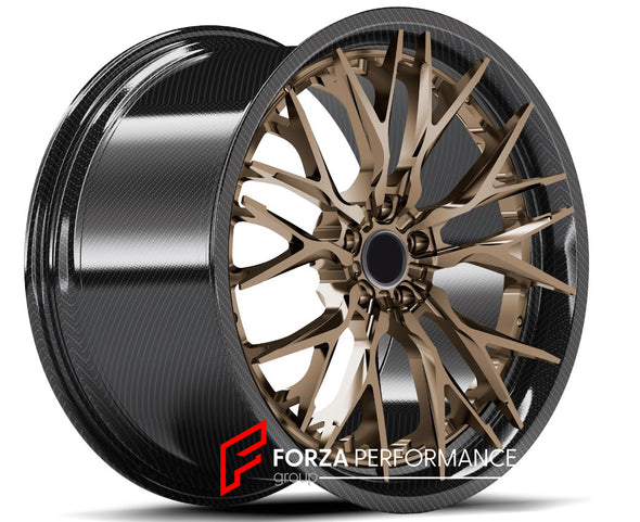 Forged Wheels For Luxury cars | Buy Vorsteiner VMP-206
