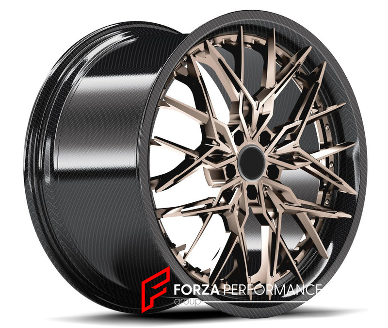 FORGED WHEELS VP-208 for ALL MODELS