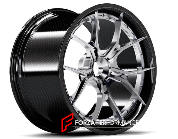 Forged Wheels For Luxury cars | Buy Vorsteiner VMP-C205