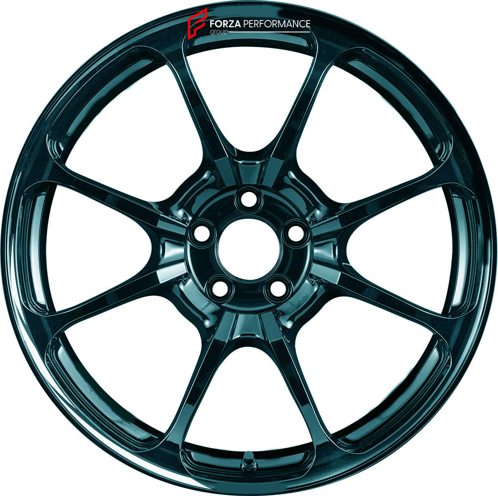 VOLK RACING NE24 RAYS STYLE 18 INCH FORGED WHEELS RIMS FOR TOYOTA SUPRA ...