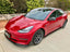 DRY CARBON FIBER BODY KIT for TESLA MODEL 3 2017 - 2023 FORZA PERFORMANCE Custom Fit VORSTEINER VRS
Set includes:

Front Lip
Side Skirts
Rear Diffuser
Rear Spoiler
Material: Dry Carbon Fiber

NOTE: Professional installation is required.