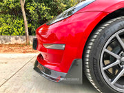 VORSTEINER DRY CARBON BODY KIT FOR TESLA MODEL 3 2016+