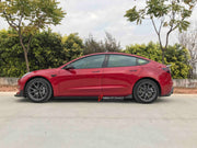 VORSTEINER DRY CARBON BODY KIT FOR TESLA MODEL 3 2016+
