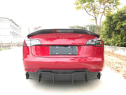 VORSTEINER DRY CARBON BODY KIT FOR TESLA MODEL 3 2016+