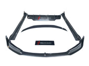 VORSTEINER DRY CARBON BODY KIT FOR TESLA MODEL 3 2016+