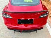 VORSTEINER DRY CARBON BODY KIT FOR TESLA MODEL 3 2016+