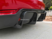 VORSTEINER DRY CARBON BODY KIT FOR TESLA MODEL 3 2016+