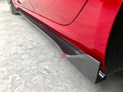 VORSTEINER DRY CARBON BODY KIT FOR TESLA MODEL 3 2016+