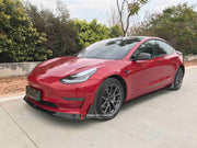 VORSTEINER DRY CARBON BODY KIT FOR TESLA MODEL 3 2016+
