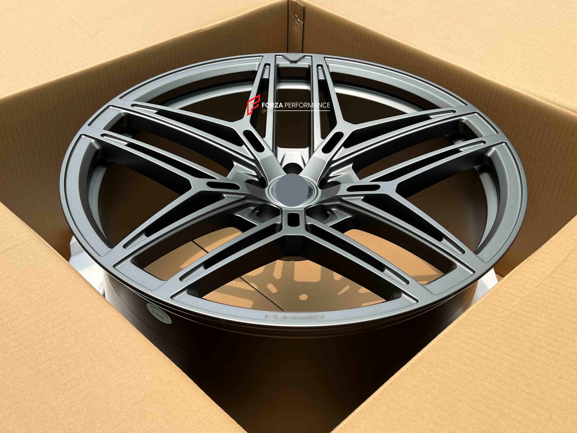 VORSTEINER STYLE 22 23 INCH FORGED WHEELS RIMS FOR BMW X6M