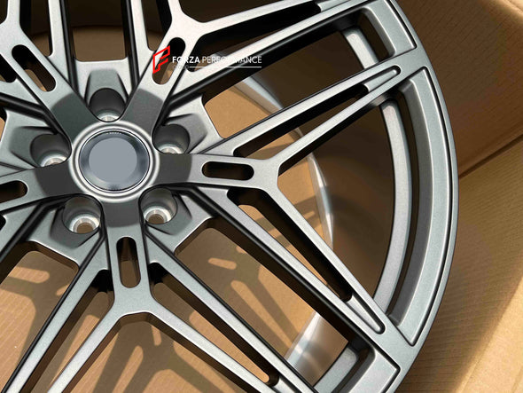 VORSTEINER STYLE 22 23 INCH FORGED WHEELS RIMS FOR BMW X6M