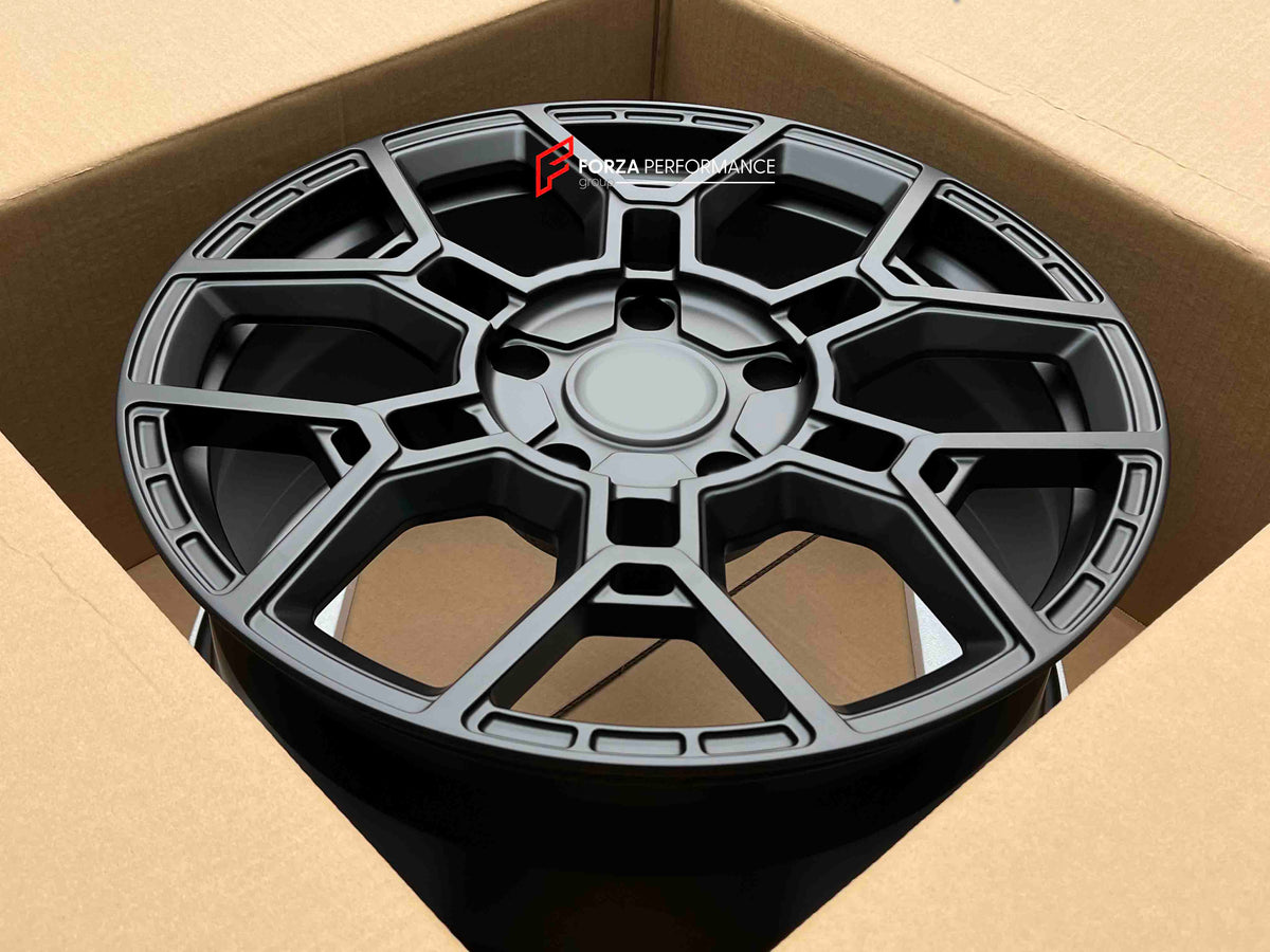 VOSSEN URBAN UV-4 STYLE 20 INCH FORGED WHEELS RIMS for TOYOTA LAND ...