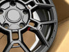 VOSSEN URBAN UV-4 STYLE 20 INCH FORGED WHEELS RIMS for TOYOTA LAND CRUISER 200 LC200