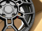 VOSSEN UV-4 STYLE FORGED WHEELS RIMS for MERCEDES-BENZ G-CLASS G63 AMG 2025