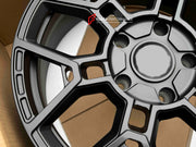 VOSSEN UV-4 STYLE FORGED WHEELS RIMS for MERCEDES-BENZ G-CLASS G63 AMG 2025