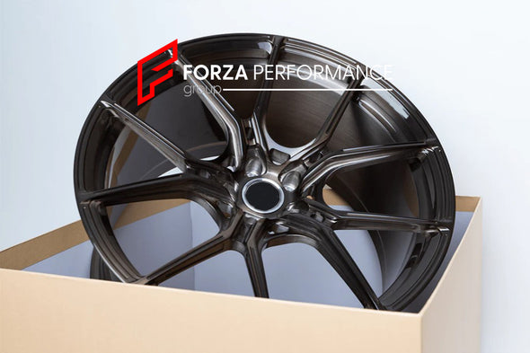 Forged Wheels For Luxury cars | Buy Vorsteiner VPX-101