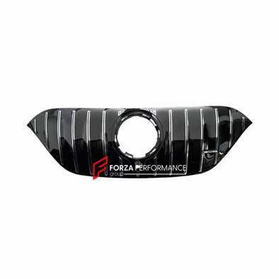 W294 FRONT GRILLE for Mercedes-Benz EQE SUV Class 2022+